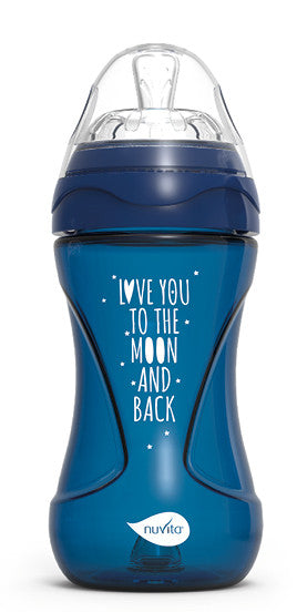 Nuvita Shishe Biberon Mimic Cool 250 ml Anti-Colic 6032