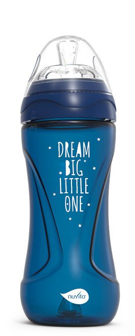 Nuvita Shishe Biberon Mimic Cool 330 ml Anti-Colic 6052