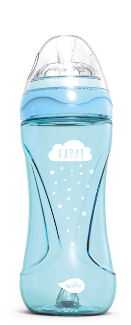 Nuvita Shishe Biberon Mimic Cool 330 ml Anti-Colic 6052