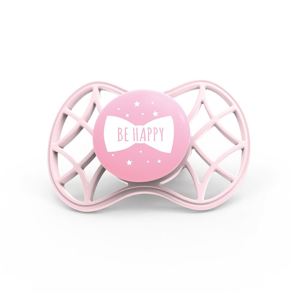 Nuvita Biberon Air.55 Cool Be Happy 0m+ 1 cp 7065