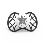 Nuvita Biberon Air.55 Cool Baby Star 0m+ 1 cp 7065