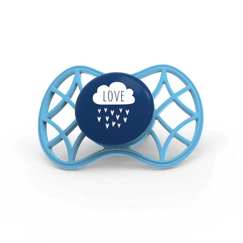 Nuvita Biberon Air.55 Cool Love 6m+ 1 cp 7085