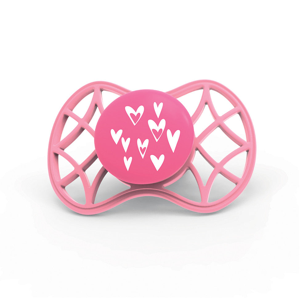 Nuvita Biberon Air.55 Cool Heart 6m+ 1 cp 7085