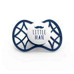 Nuvita Biberon Ortodontic Air.55 Cool Little Man 6m+ 1 cp 7084