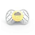 Nuvita Biberon Ortodontic Air.55 Explorer 0m+ 1cp 7086