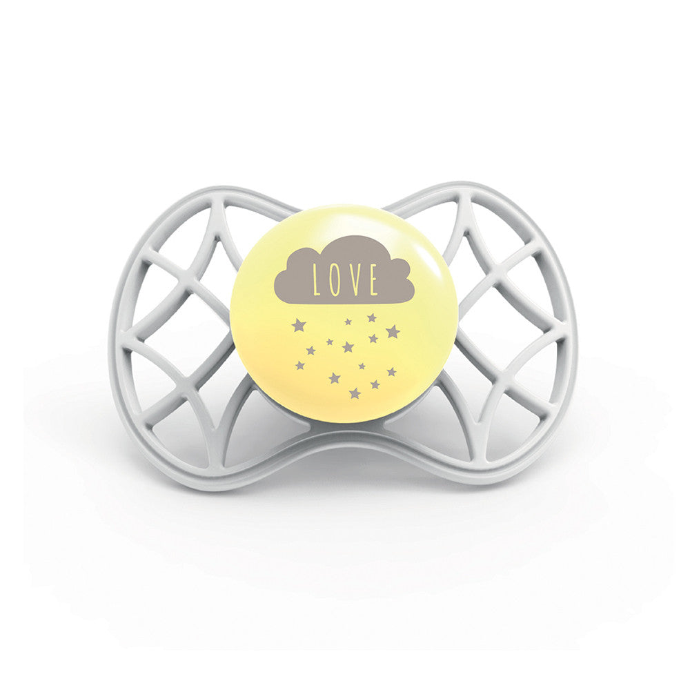 Nuvita Biberon Ortodontic Air.55 Explorer 0m+ 1cp 7086