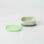 Seti i tasave të ushqimit (Snack Bowl) - Pako me 3 copë (Aqua/Grey/Keylime) Miniware