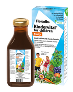 Floradix - Kindervital for children fruity
