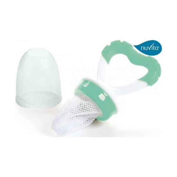 Nuvita Set Ushqyes dhe Stimulues Dhembesh 6m+ 1417