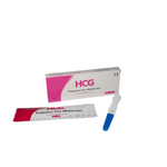 HCG Pregnancy Medical Urine Midstream Test Kits Glob Biotech( Test Shtatzanie )