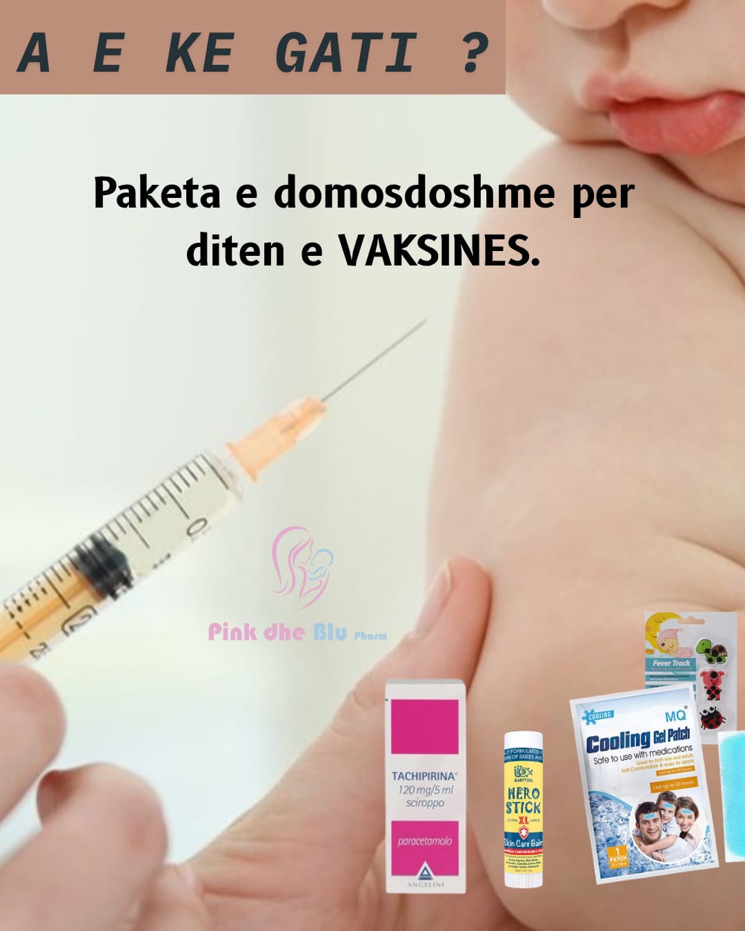 Paketa e Vaksines