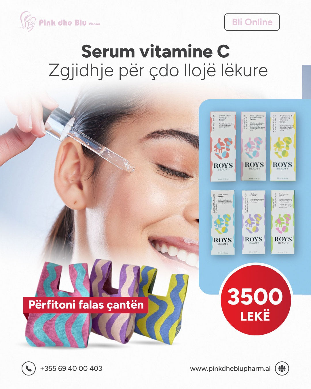 ROYS BEAUTYSerum Vitamin C