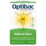 Optibac Bifido & Fibre Probiotics