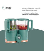 Babymoov - Nutribaby Glass Food Prep Maker