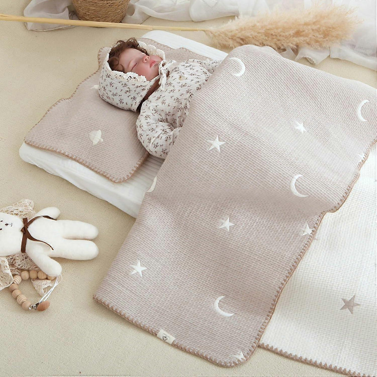 Batanije muslin per bebe porsalindur