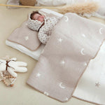 Batanije muslin per bebe porsalindur