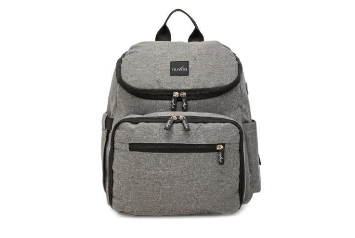 Nuvita Cante Shpine Maternity 8730 Grey