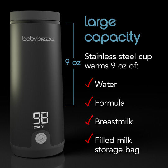 BABYBREZZA portable warmer (ngrohes portativ)