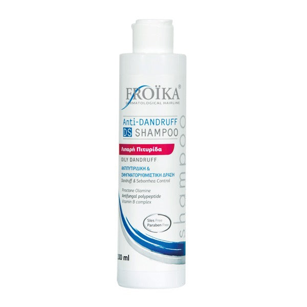 Froika - Anti-Dandruff DS Shampoo