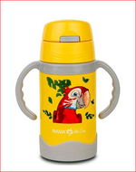 Shishe termus inox Nava "We Care", 300 ml