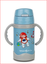 Shishe termus inox Nava "We Care", 300 ml