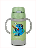 Shishe termus inox Nava "We Care", 300 ml