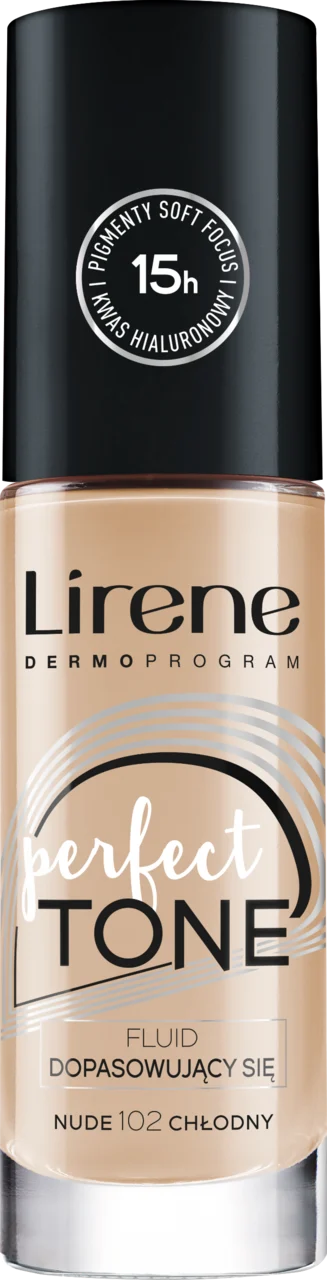 Lirene - Perfect Tone Adjustable Fluid 30 ml