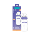 Lansinoh-Biberon plastik NATURALWAVE TEAT