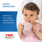 2in1 drinking and snack cup *180ml