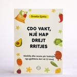 Libri - Cdo vakt, nje hap drejt rritjes