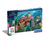 Clementoni Puzzle Encanto 6+