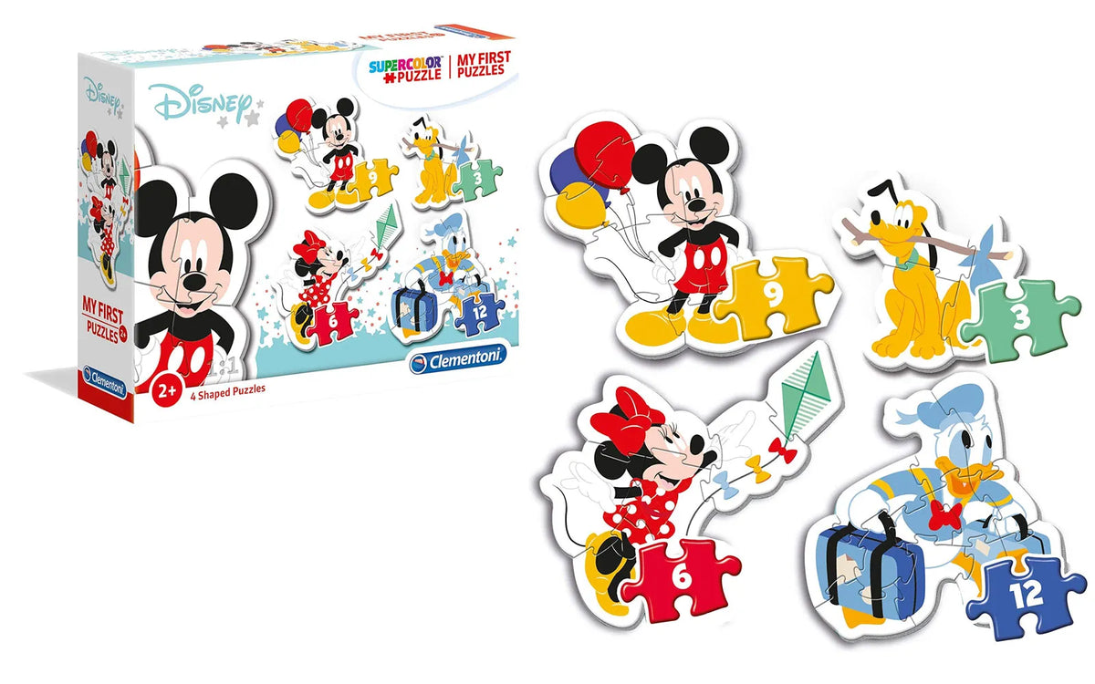Clementoni Puzzle Disney 2+