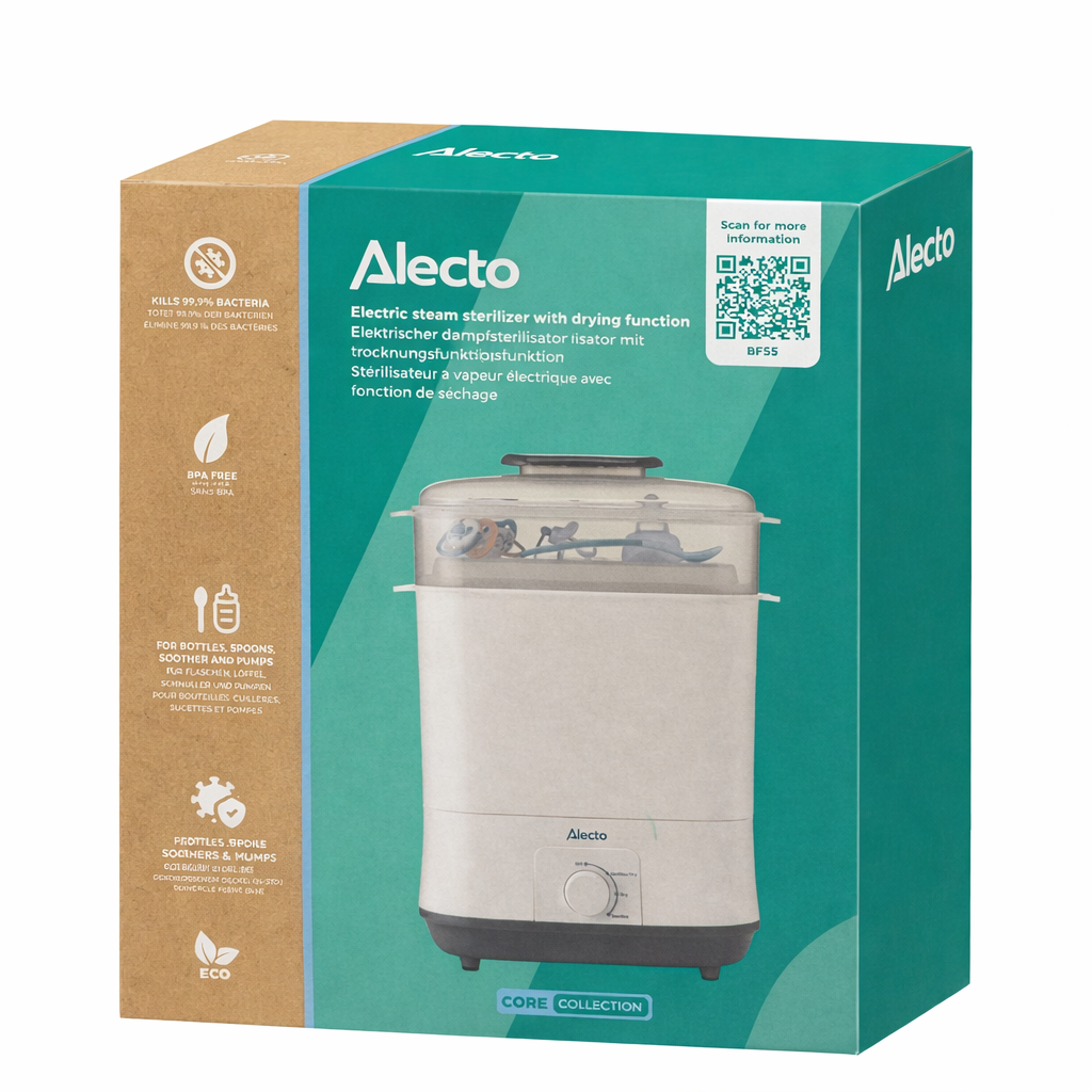 Alecto - Sterilizues dhe thares