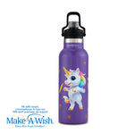 NAVA We Care - Termus inox per vajza me Unicorn 500ml