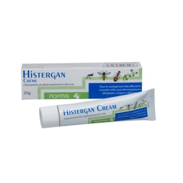 Histergan - Krem
