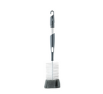 2in1 Bottle and teat brush with cleaning sponge