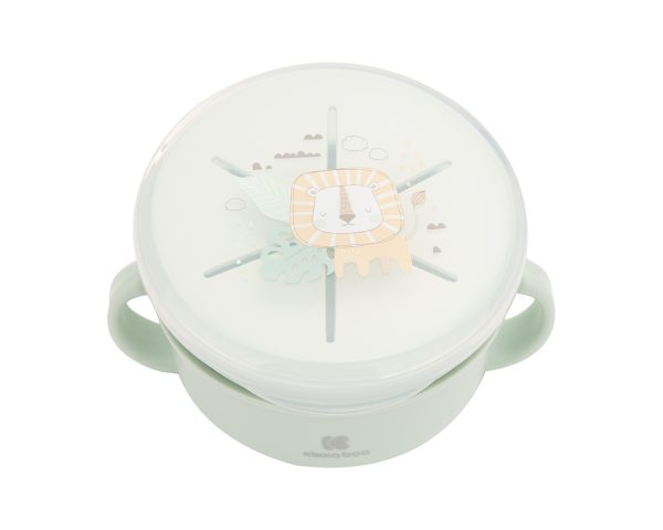 Kikkaboo - SNACK BOWL