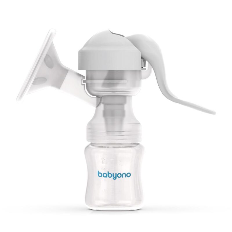 BabyOno – Pompë Gjiri Manuale ANATOMY, me Dizajn Ergonomik