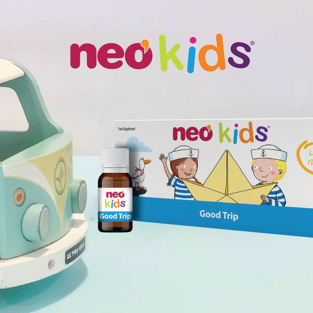 Neo Kids- Good trip Flakon 7x 10 ml