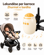 Lekundese Automatike Per Karroce Me Muzike