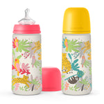 Suavinex - Wide neck bottle with anatomical teat 360ml