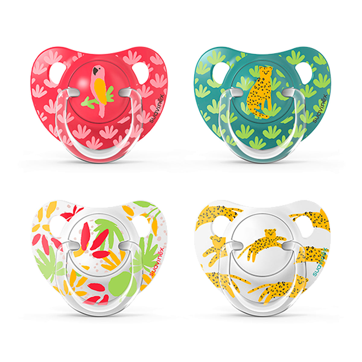 Suavinex - SX PRO™ physiological soother 6·18m