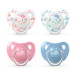 Suavinex - Anatomical soother latex +18m