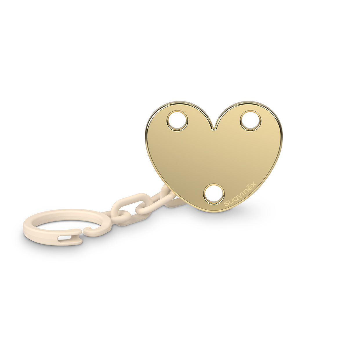 Suavinex - Jewel soother clip