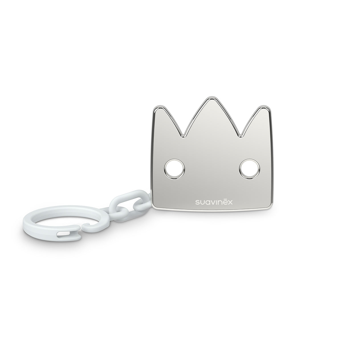 Suavinex - Jewel soother clip