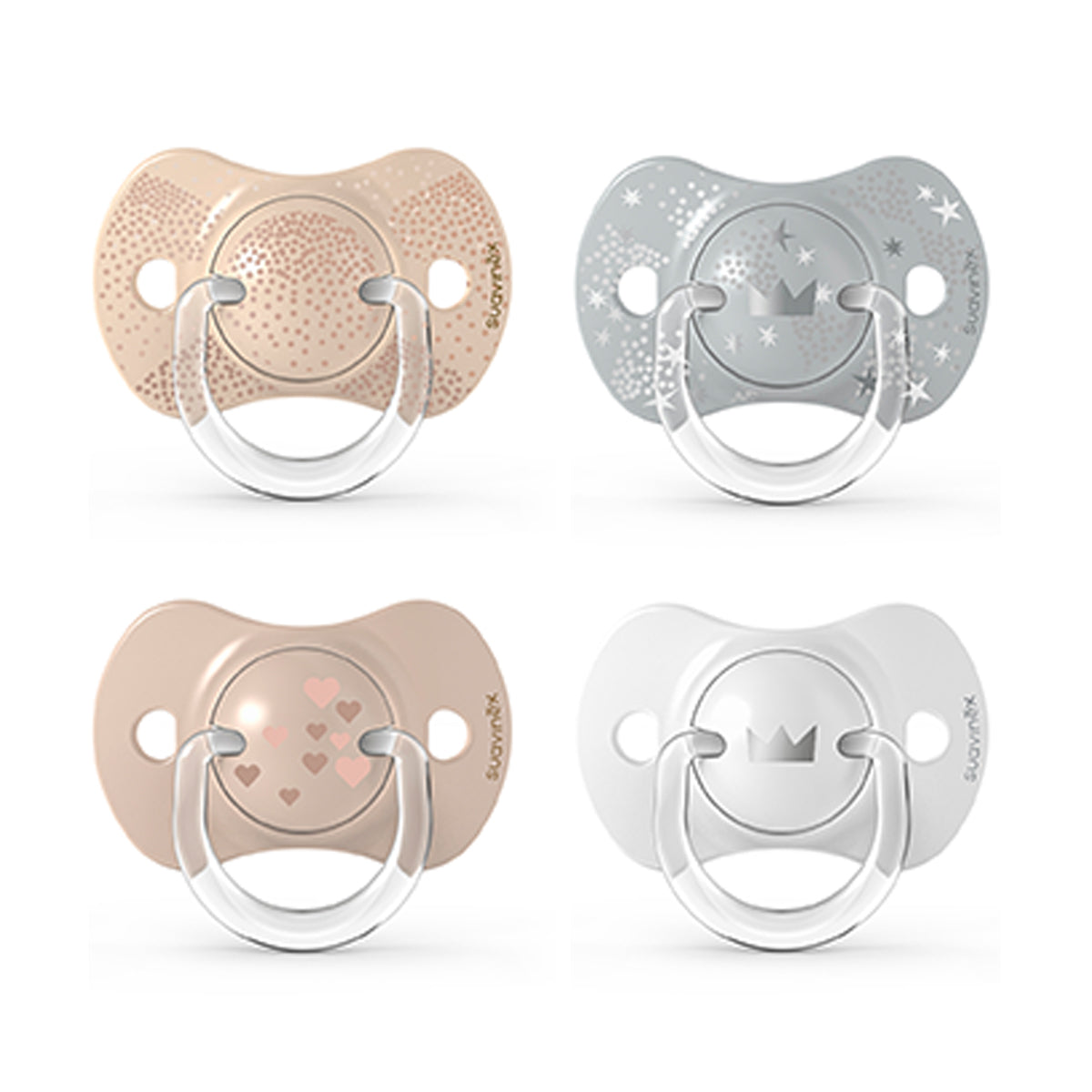 Suavinex - SX PRO™ physiological soother 0·6m