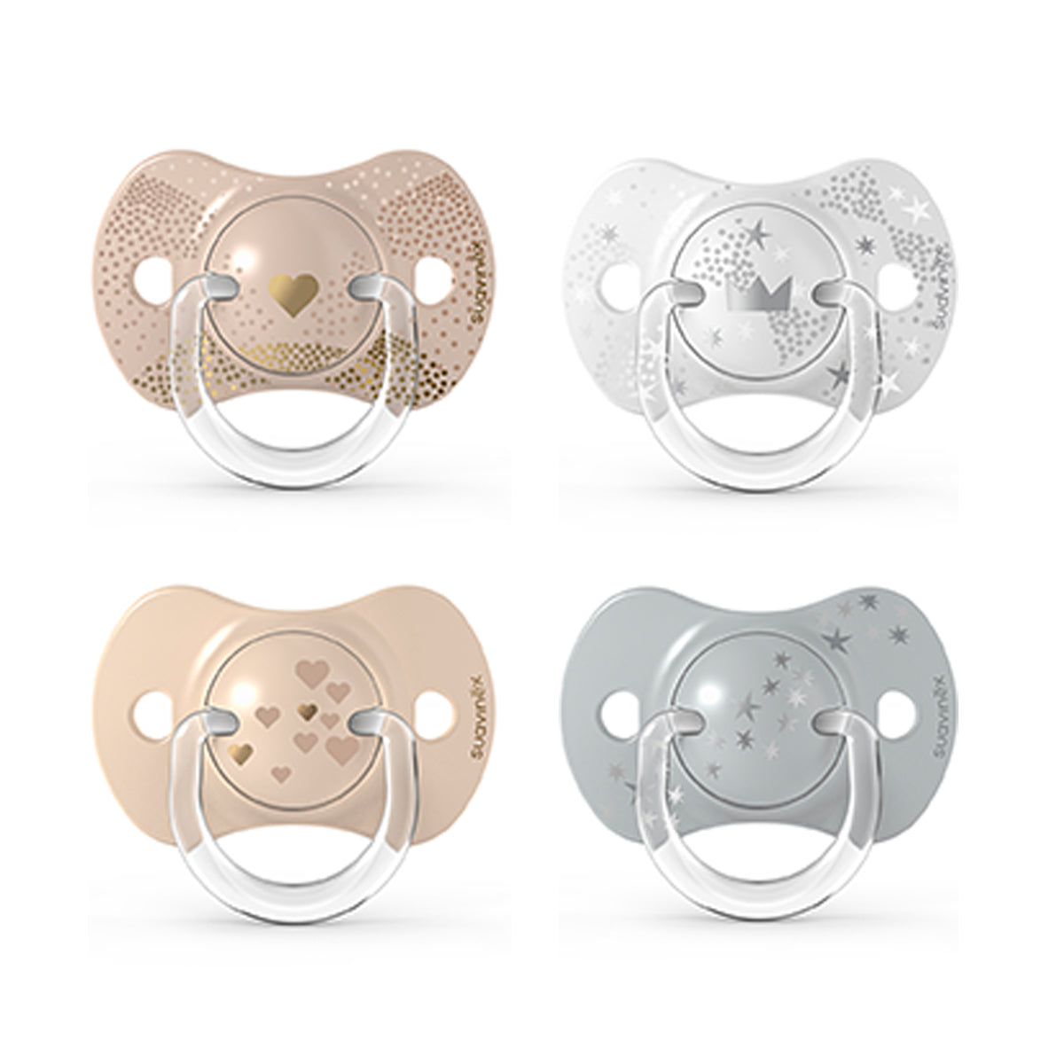 Suavinex - SX PRO™ physiological soother 6·18m