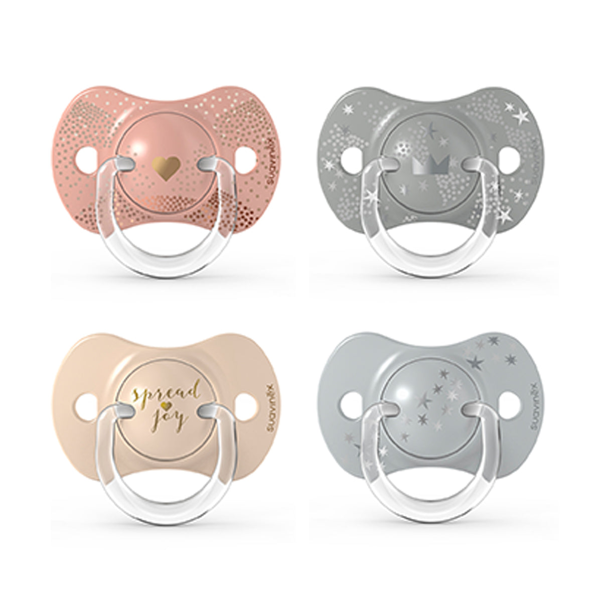 Suavinex - SX PRO™ physiological soother +18