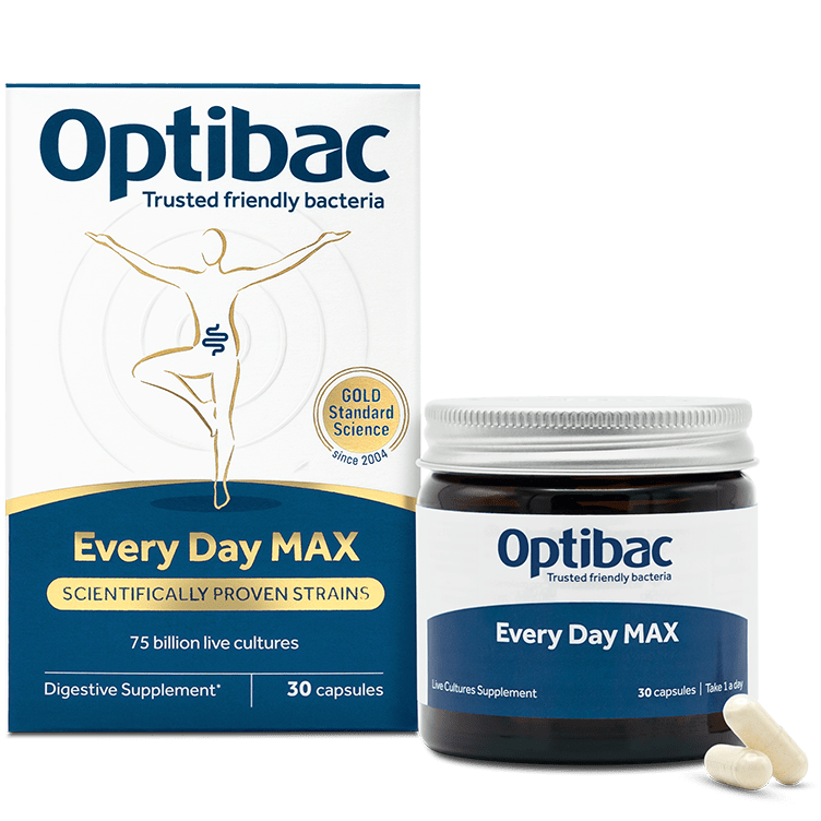 Optibac Every Day MAX (30 kapsula)