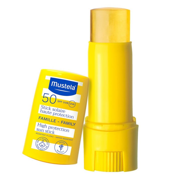 Mustela Sun Stick High Protection SPF50 Family (9ml)